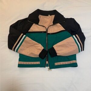 PE NATION Jacket with Zipper